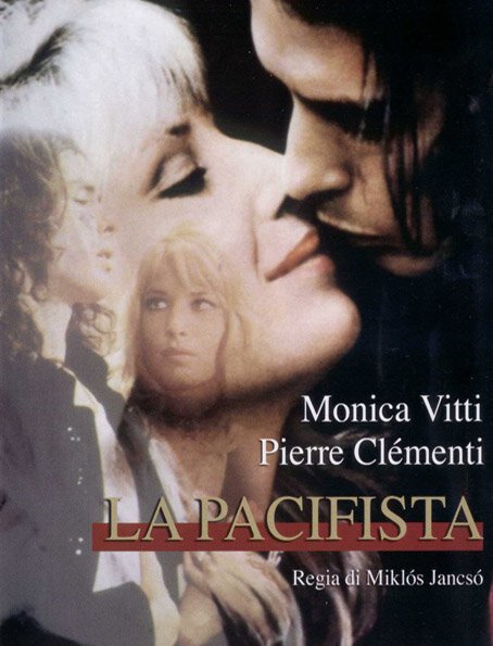 Обложка (Постер) Пацифистка / La pacifista - Smetti di piovere (1970) SATRip Обложка (Постер) Пацифистка / La pacifista - Smetti di piovere (1970) SATRip