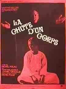 Обложка (Постер) Падение тела / La chute d'un corps (1973) SATRip Обложка (Постер) Падение тела / La chute d'un corps (1973) SATRip