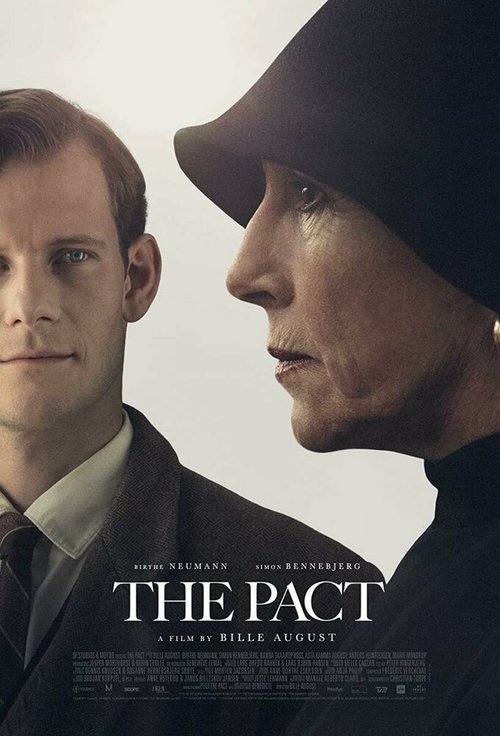 Обложка (Постер) Pagten (2021) HDRip