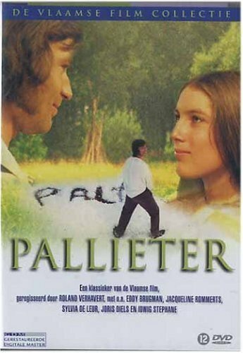 Обложка (Постер) Паллитер / Pallieter (1976) SATRip