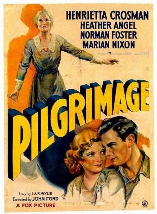 Обложка (Постер) Паломничество / Pilgrimage (1933) SATRip