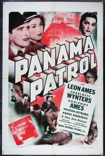 Обложка (Постер) Panama Patrol (1939) SATRip Обложка (Постер) Panama Patrol (1939) SATRip