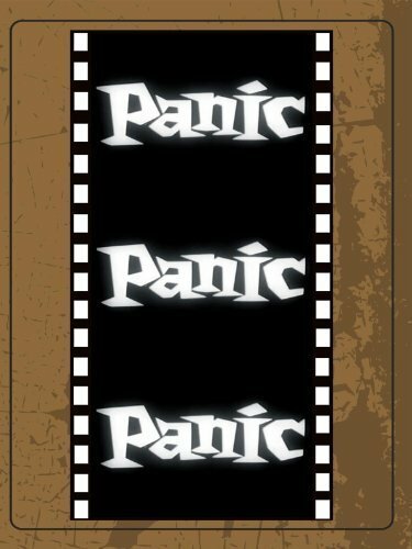 Обложка (Постер) Паника / Panic (1963) SATRip