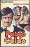 Обложка (Постер) Паоло горячий / Paolo il caldo (1973) SATRip