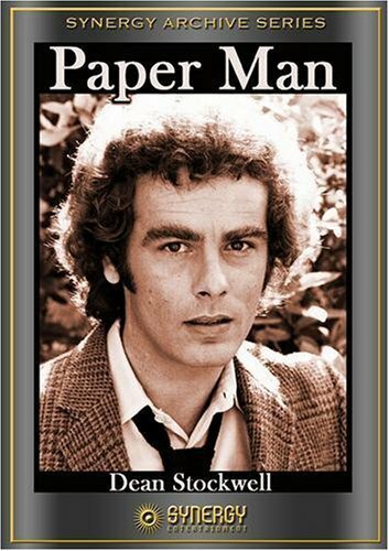 Обложка (Постер) Paper Man (1971) SATRip Обложка (Постер) Paper Man (1971) SATRip