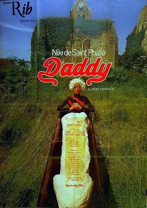 Обложка (Постер) Папочка / Daddy (1973) SATRip Обложка (Постер) Папочка / Daddy (1973) SATRip