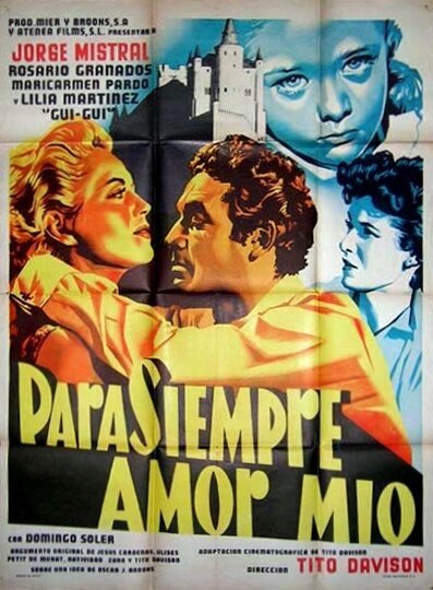 Обложка (Постер) Para siempre (1955) SATRip Обложка (Постер) Para siempre (1955) SATRip
