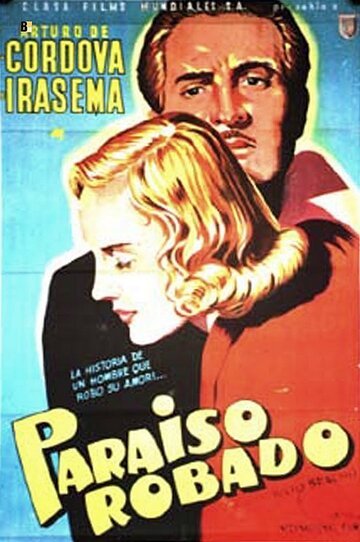Обложка (Постер) Paraíso robado (1951) SATRip