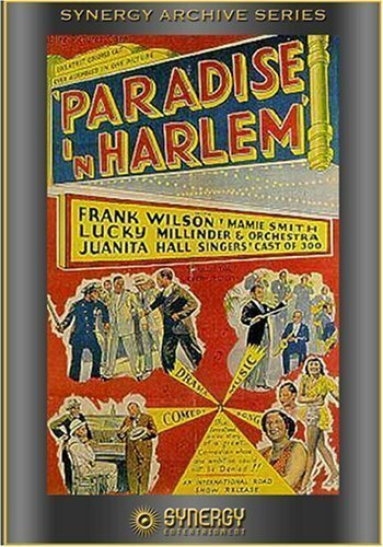 Обложка (Постер) Paradise in Harlem (1939) SATRip Обложка (Постер) Paradise in Harlem (1939) SATRip