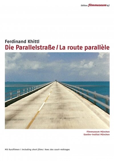 Обложка (Постер) Параллельная дорога / Die Parallelstrasse (1962) SATRip Обложка (Постер) Параллельная дорога / Die Parallelstrasse (1962) SATRip
