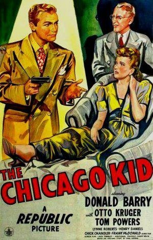 Обложка (Постер) Парень из Чикаго / The Chicago Kid (1945) SATRip Обложка (Постер) Парень из Чикаго / The Chicago Kid (1945) SATRip