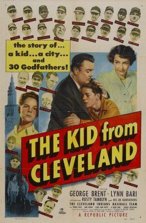 Обложка (Постер) Парень из Кливленда / The Kid from Cleveland (1949) SATRip Обложка (Постер) Парень из Кливленда / The Kid from Cleveland (1949) SATRip