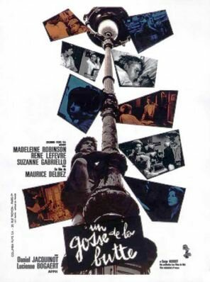 Обложка (Постер) Парень с холма / Un gosse de la butte (1964) SATRip Обложка (Постер) Парень с холма / Un gosse de la butte (1964) SATRip