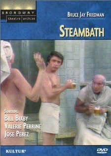 Обложка (Постер) Парилка / Steambath (1973) SATRip Обложка (Постер) Парилка / Steambath (1973) SATRip