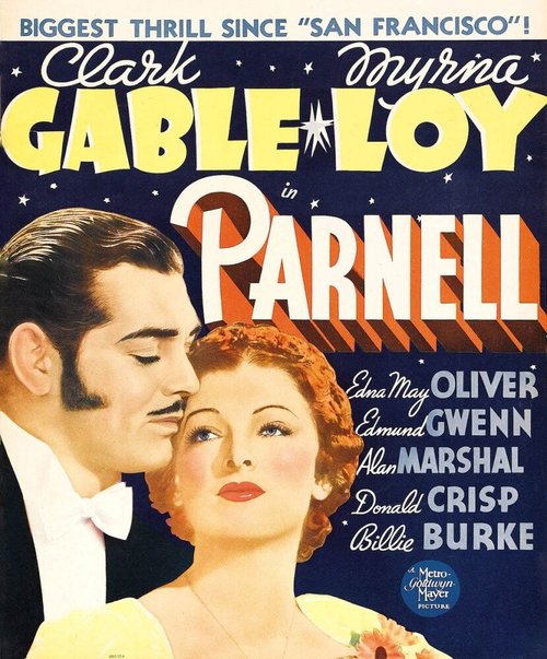 Обложка (Постер) Парнелл / Parnell (1937) SATRip Обложка (Постер) Парнелл / Parnell (1937) SATRip
