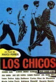 Обложка (Постер) Парни / Los chicos (1959) SATRip Обложка (Постер) Парни / Los chicos (1959) SATRip