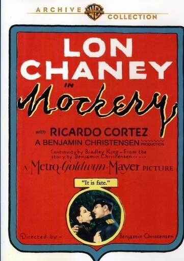 Обложка (Постер) Пародия / Mockery (1927) SATRip