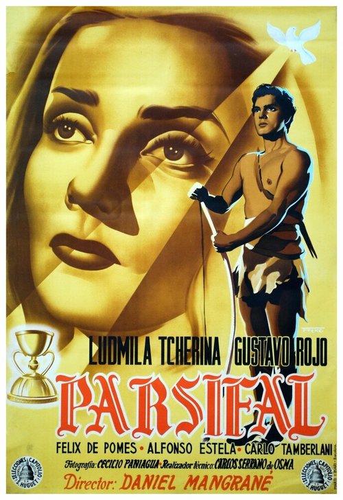 Обложка (Постер) Парсифаль / Parsifal (1951) SATRip Обложка (Постер) Парсифаль / Parsifal (1951) SATRip