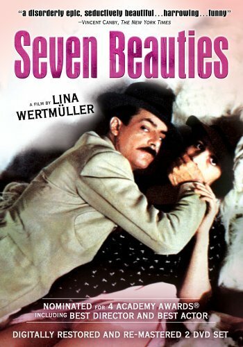 Обложка (Постер) Паскуалино «Семь красоток» / Pasqualino Settebellezze (1975) SATRip Обложка (Постер) Паскуалино «Семь красоток» / Pasqualino Settebellezze (1975) SATRip