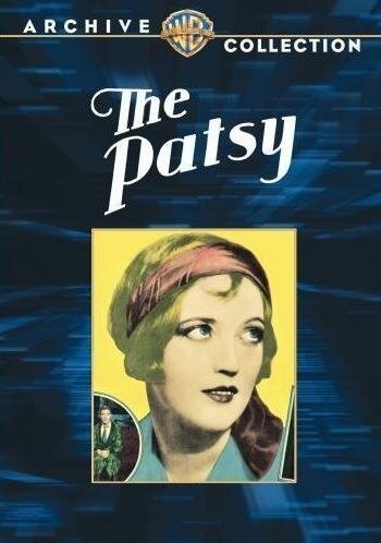 Обложка (Постер) Патси / The Patsy (1928) SATRip