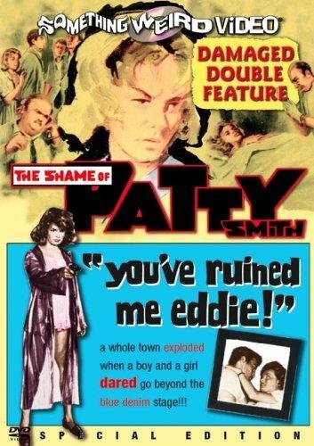 Обложка (Постер) Patty (1962) SATRip Обложка (Постер) Patty (1962) SATRip