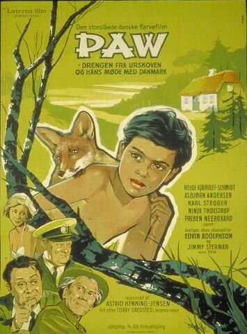 Обложка (Постер) Пау / Paw (1959) SATRip Обложка (Постер) Пау / Paw (1959) SATRip