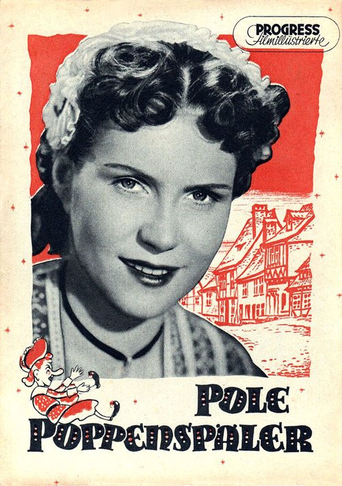 Обложка (Постер) Пауль-кукольник / Pole Poppenspäler (1954) SATRip Обложка (Постер) Пауль-кукольник / Pole Poppenspäler (1954) SATRip