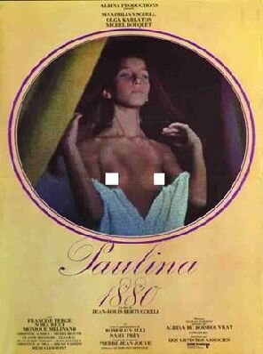 Обложка (Постер) Паулина 1880 / Paulina 1880 (1972) SATRip