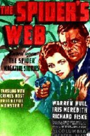Обложка (Постер) Паутина / The Spider's Web (1938) SATRip Обложка (Постер) Паутина / The Spider's Web (1938) SATRip