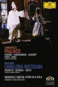 Обложка (Постер) Паяцы / Pagliacci (1968) SATRip Обложка (Постер) Паяцы / Pagliacci (1968) SATRip