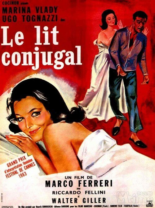 Обложка (Постер) Пчелиная матка / Una storia moderna - L'ape regina (1963) SATRip Обложка (Постер) Пчелиная матка / Una storia moderna - L'ape regina (1963) SATRip
