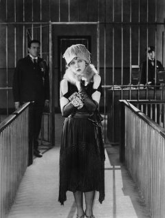 Обложка (Постер) Peacock Alley (1930) SATRip