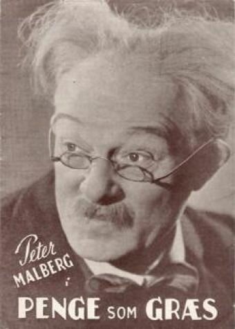 Обложка (Постер) Penge som græs (1948) SATRip Обложка (Постер) Penge som græs (1948) SATRip