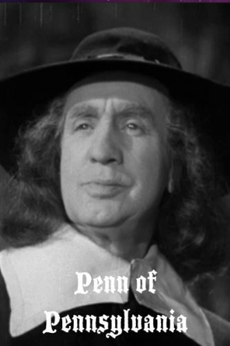 Обложка (Постер) Пэнн из Пенсильвании / Penn of Pennsylvania (1942) SATRip