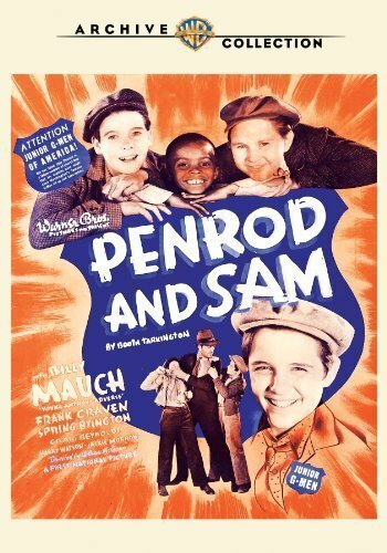 Обложка (Постер) Пенрод и Сэм / Penrod and Sam (1937) SATRip Обложка (Постер) Пенрод и Сэм / Penrod and Sam (1937) SATRip