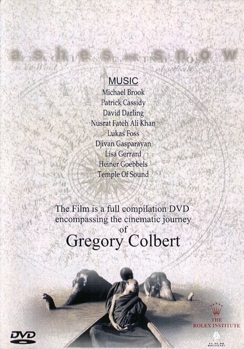 Обложка Пепел и снег / Ashes and Snow (2005) 