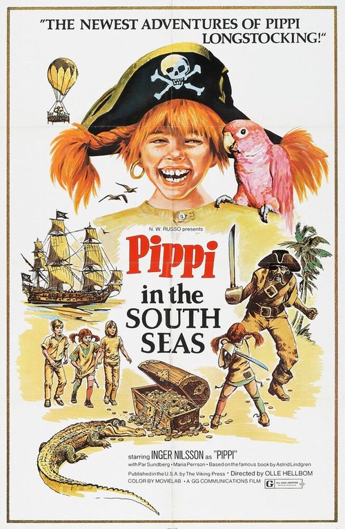 Обложка (Постер) Пеппи в стране Така-Тука / Pippi Långstrump på de sju haven (1970) SATRip Обложка (Постер) Пеппи в стране Така-Тука / Pippi Långstrump på de sju haven (1970) SATRip