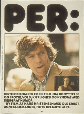 Обложка (Постер) Per (1975) SATRip Обложка (Постер) Per (1975) SATRip