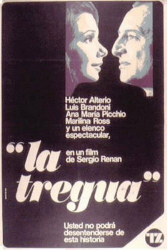 Обложка (Постер) Передышка / La tregua (1974) SATRip Обложка (Постер) Передышка / La tregua (1974) SATRip