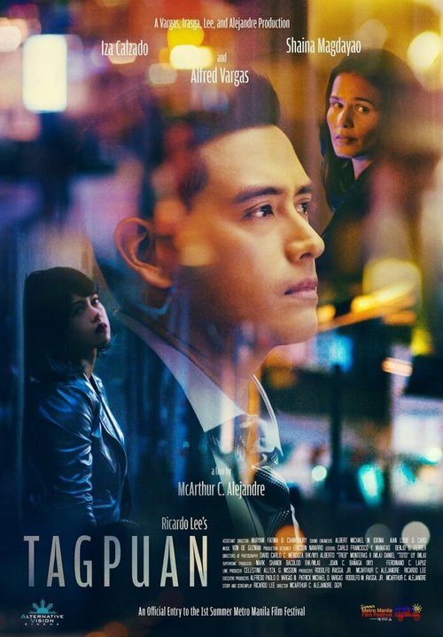 Обложка (Постер) Перекрёстки / Tagpuan (2020) HDRip Обложка (Постер) Перекрёстки / Tagpuan (2020) HDRip