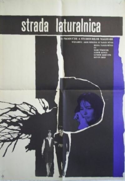 Обложка (Постер) Переулок / Sikátor (1967) SATRip Обложка (Постер) Переулок / Sikátor (1967) SATRip