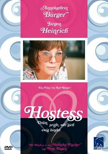 Обложка (Постер) Переводчица / Hostess (1976) SATRip Обложка (Постер) Переводчица / Hostess (1976) SATRip