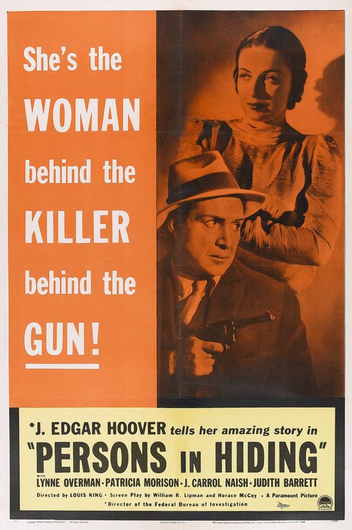 Обложка (Постер) Persons in Hiding (1939) SATRip Обложка (Постер) Persons in Hiding (1939) SATRip