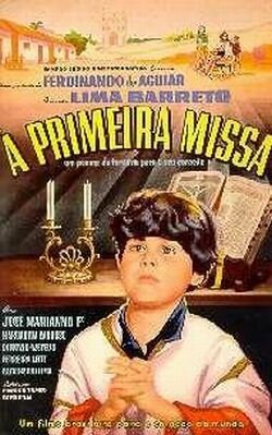 Обложка (Постер) Первая месса / A Primeira Missa (1961) SATRip Обложка (Постер) Первая месса / A Primeira Missa (1961) SATRip