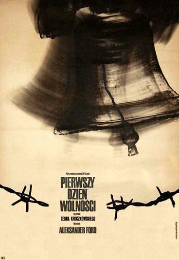 Обложка (Постер) Первый день свободы / Pierwszy dzien wolnosci (1964) SATRip Обложка (Постер) Первый день свободы / Pierwszy dzien wolnosci (1964) SATRip