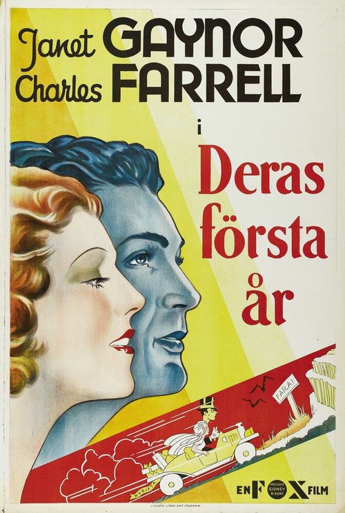Обложка (Постер) Первый год / The First Year (1932) SATRip