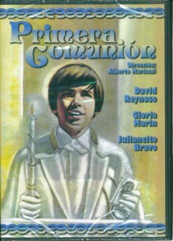 Обложка (Постер) Первое причастие / Primera comunión (1969) SATRip Обложка (Постер) Первое причастие / Primera comunión (1969) SATRip