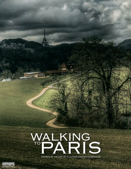 Обложка (Постер) Пешком до Парижа / Walking to Paris (2020) HDRip Обложка (Постер) Пешком до Парижа / Walking to Paris (2020) HDRip