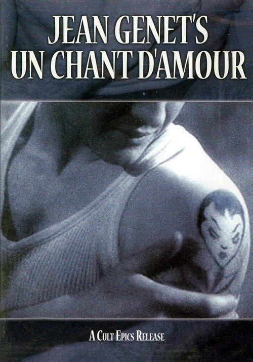 Обложка (Постер) Песнь любви / Un chant d'amour (1950) SATRip