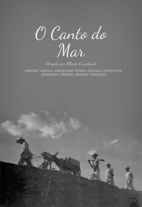 Обложка (Постер) Песнь моря / O Canto do Mar (1952) SATRip Обложка (Постер) Песнь моря / O Canto do Mar (1952) SATRip